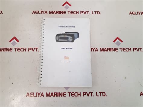 Fugro seastar 9200-g2 receiver – Aeliya Marine Tech