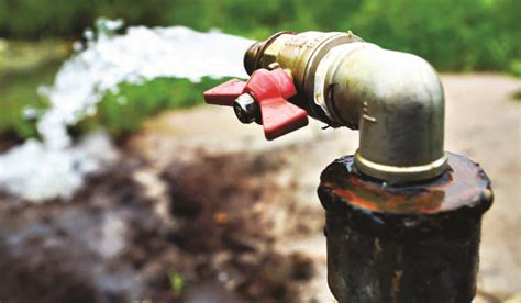 Groundwater pumping tilting Earth’s spin, may impact climate, finds study