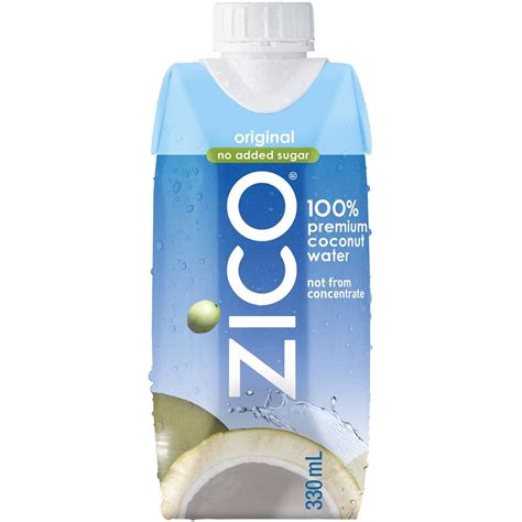 Coconut Drink Zico at Stephanie Wolfe blog