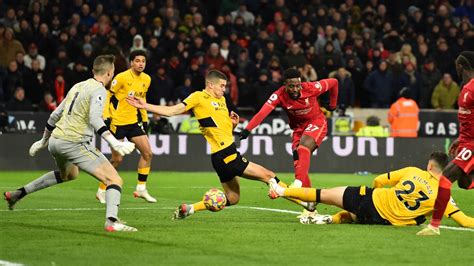 Wolves V Liverpool Highlights 的图像结果