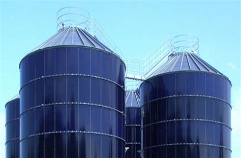 GGE Power || Glass Fused Digester & Tanks