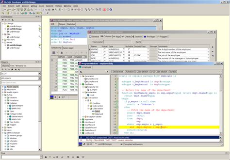 PL/SQL Developer 11.0 - Prologic Sofware