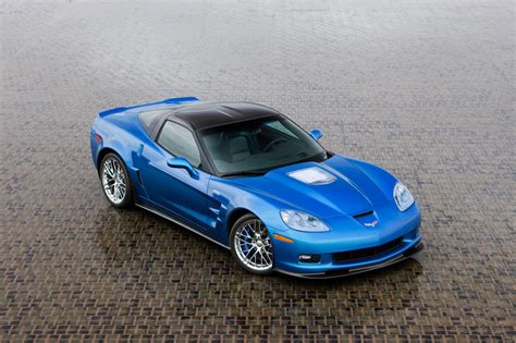 2009 Corvette ZR1 “Blue Devil” Emerges From Restoration: SEMA 2014 | GM Authority