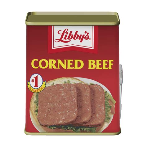 Libby's Corned Beef, 12 oz Can - Walmart.com
