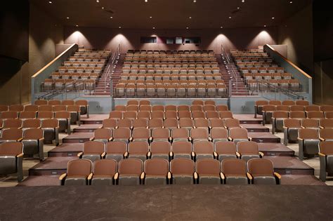 Miller Theatre Complex, University of Oregon — Hacker