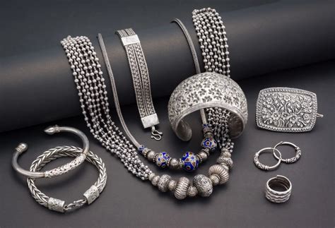 Where Where Silver Is Used