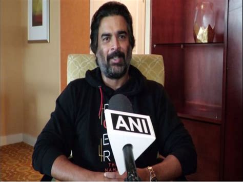 R Madhavan kickstarts promotions, revealing 'true' aspects of his film ...