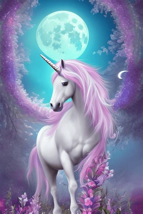 Unicorns And Horses