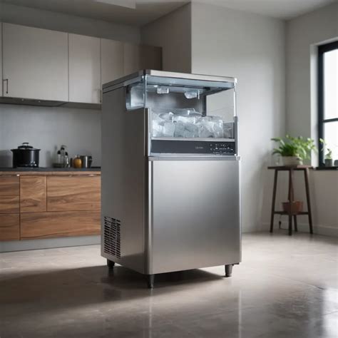 Discovering the Top Stand Alone Ice Makers for Home