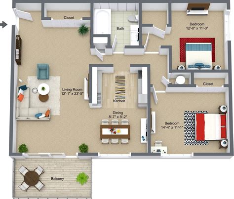 Cottonwood Apartments