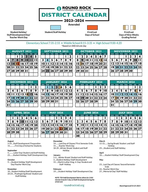 Rrisd Calendar 2024 2025 Printable - Calendars 2025