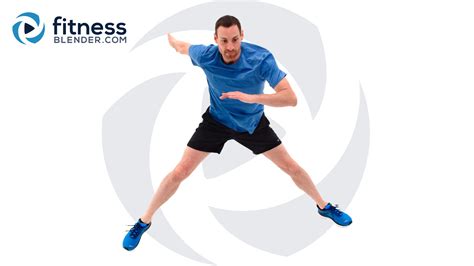 Brutal HIIT and Jump Rope Combination Routine - Jump Rope and HIIT Cardio Workout | Fitness Blender