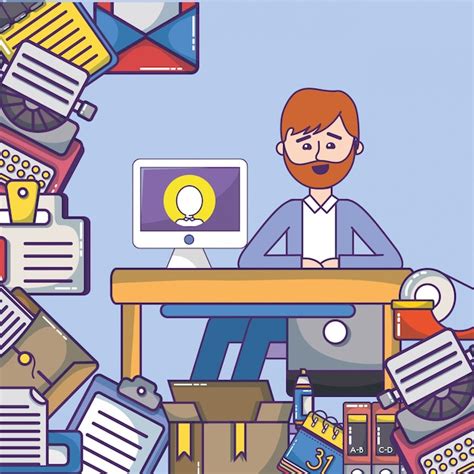 Employee Cartoon 的图像结果