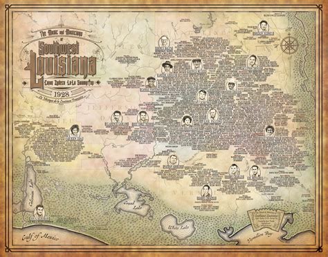 Swamp Map 的图像结果