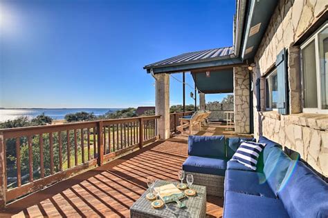Private Deck & Grill: Sunny Lakefront Escape - Houses for Rent in ...