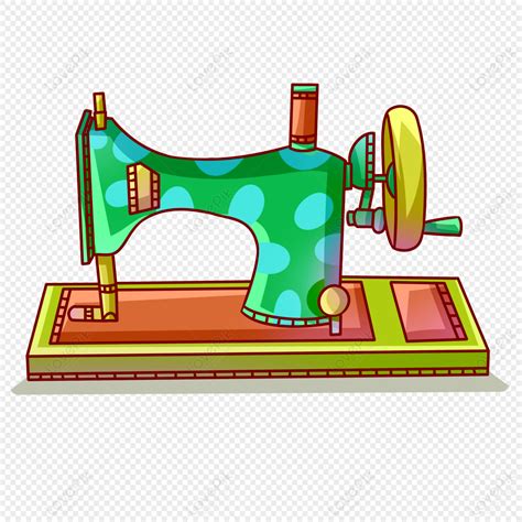 Sewing Machine Cartoon 的图像结果