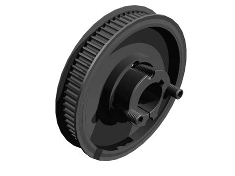 PHP 24-8M-50TB - Pulleys | SKF