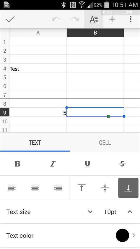 How to Get Google Sheet Data Get as List in Android 的图像结果