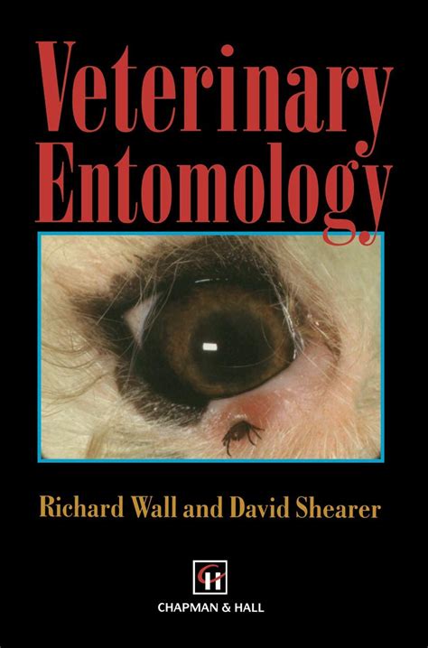 Buy Veterinary Entomology: Arthropod Ectoparasites of Veterinary ...