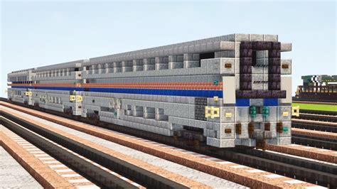 Image result for Minecraft Train Tutorial Jagthunder1