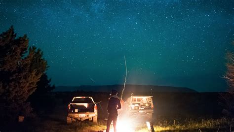 Dispersed Camping Oregon