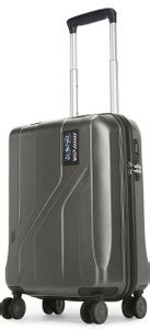 VIP Augment Premium Hard-Sided Trolley Bag with USB Port & Smart ...