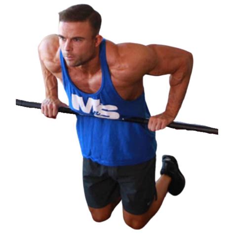 The Pros and Cons of Straight Bar Dips– Kensui