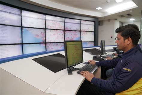 National Operations Centre (NOC) | SIS Prosegur