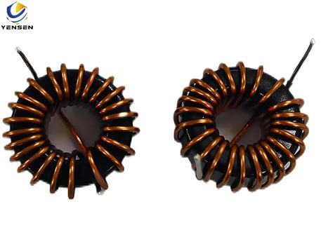 Bobinas Toroid horizontal obstructor de PCB de la bobina de inductor de ...