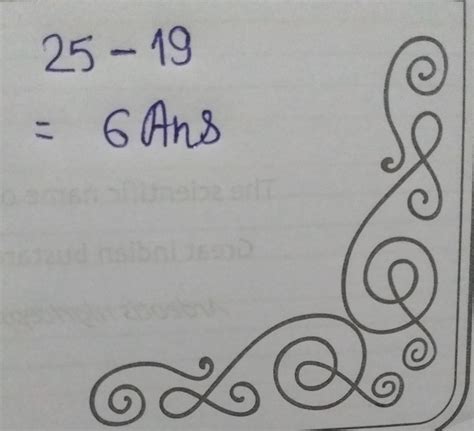 (+25)+(-19)solve it please - Brainly.in