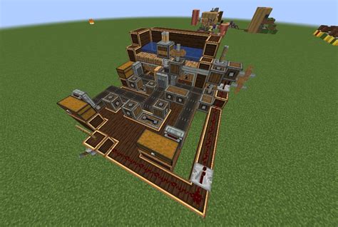 Image result for Create Mod Auto Potato Farm