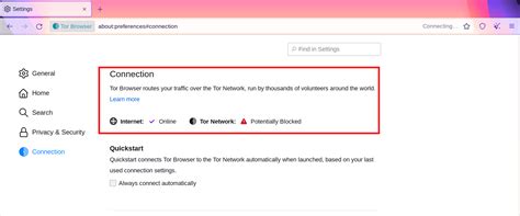 Help us test the new Connection Assist in Tor Browser Alpha - Tor ...