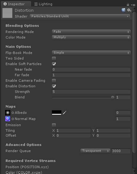 Image result for Distortion Map Unity 3D