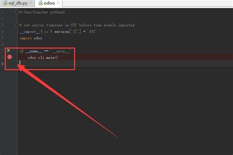 How to Debug in Python PyCharm 的图像结果