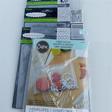 Image result for Cuttlebug Embossing Folders