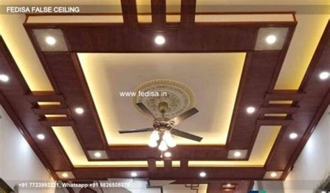 Wooden False Ceiling Wooden Pop False Ceiling Painted Ceiling Ideas