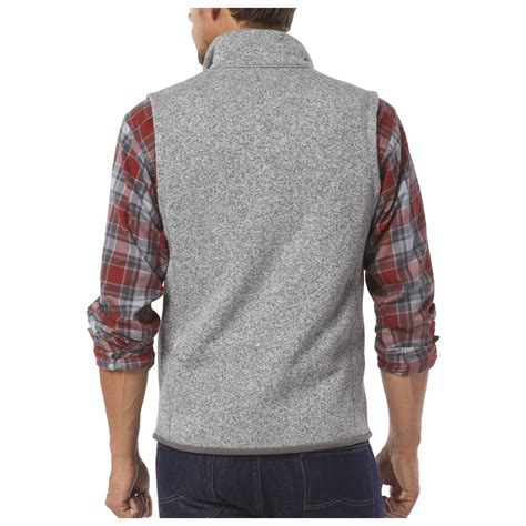 Patagonia Better Sweater Vest - Fleece Vest Men's | Buy online ...