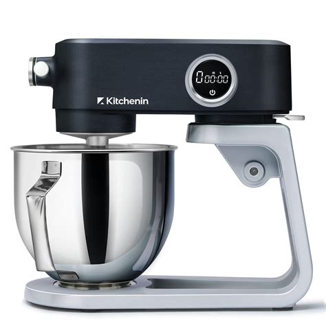 Buy Stand Mixer,Kitchenin 5.3-Quart 8-Speeds Tilt-Head All Metal Food ...