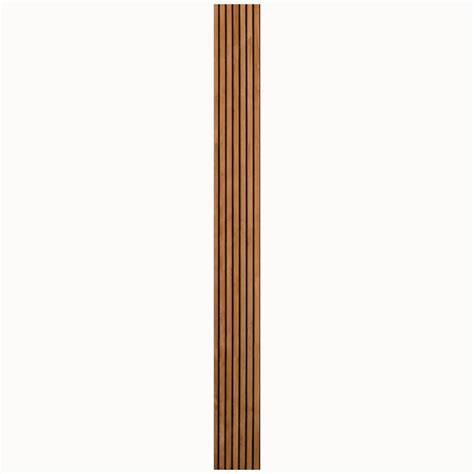 NWF-372 Teak Wood – Pinewood Wall Panels – M Cube Spaces