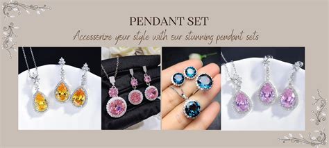 PENDANT SET – Designs And You