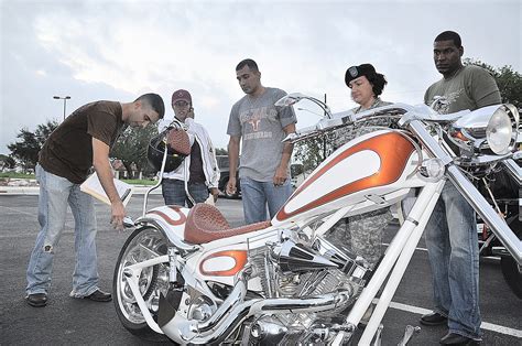 264th Medical Battalion motorcyclists rally 'round safety | Article ...