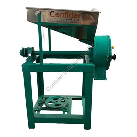 Confider Industries LLP - 25 Kg Potato Peeling Machine Manufacturer and ...