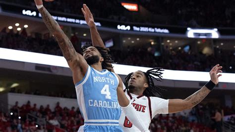 NC State men’s basketball heads to UNC for ACC rivalry game | Raleigh ...