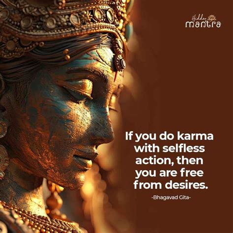 Bhagavad Gita Quotes in English | Hidden Mantra