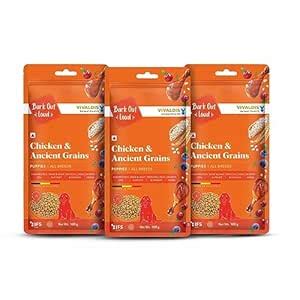 Bark Out Loud by Vivaldis Presents Puppy Dry Dog Food for All Breeds ...