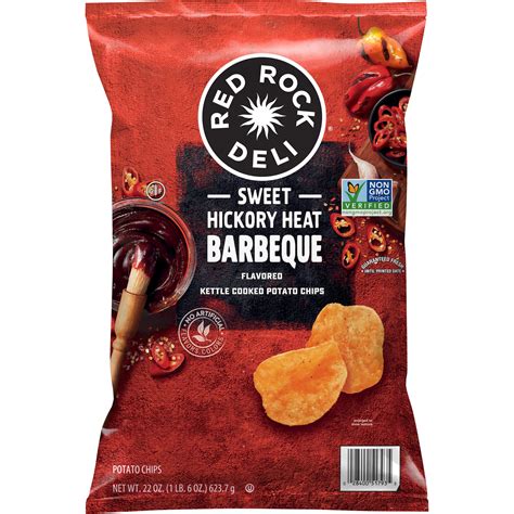 Red Rock Deli Kettle Chips at Cassandra Wild blog