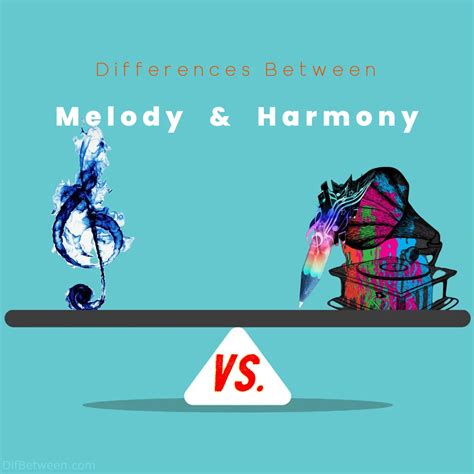 Melody vs Harmony: Key Contrasts & Musical Nuances