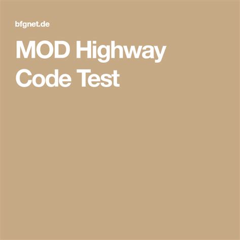 Image result for Highway Code Test