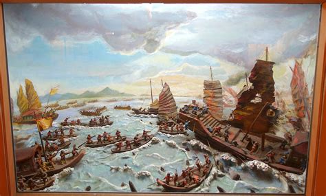 [알라딘서재]박당강 전투(Battle of Bạch Đằng 938)