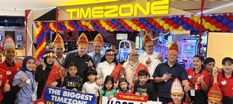 Timezone Terbesar Di Singapura